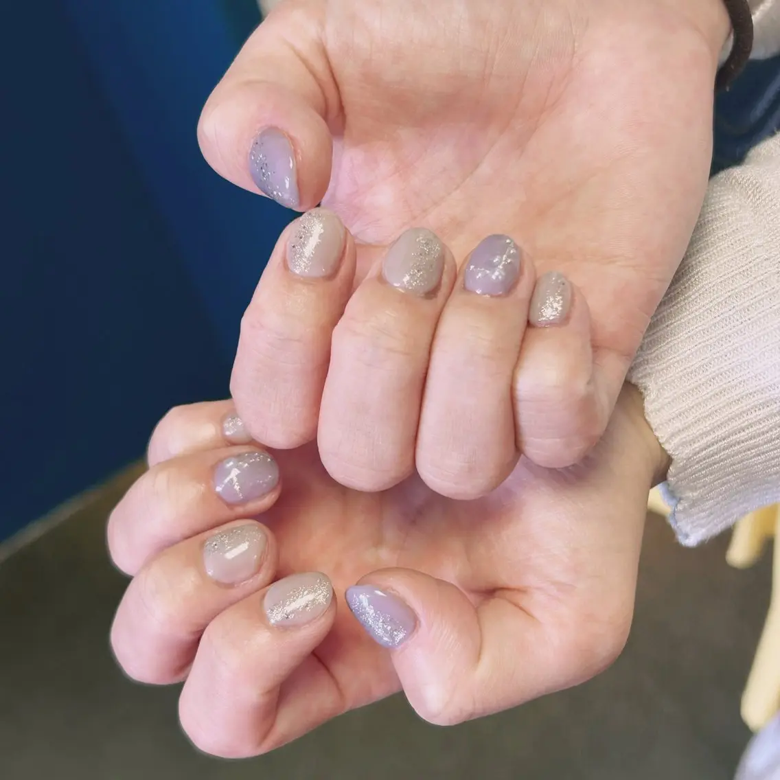 ネイル ハンドネイル ONAKA Sのネイルデザイン
