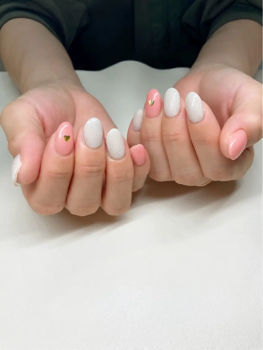 ネイル アートネイル ハンドネイル Nailbeauty marcherのネイルデザイン