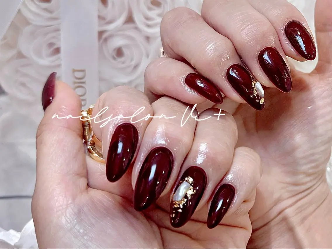 ネイル ハンドネイル ✨Nailsalon Vi+✨のネイルデザイン