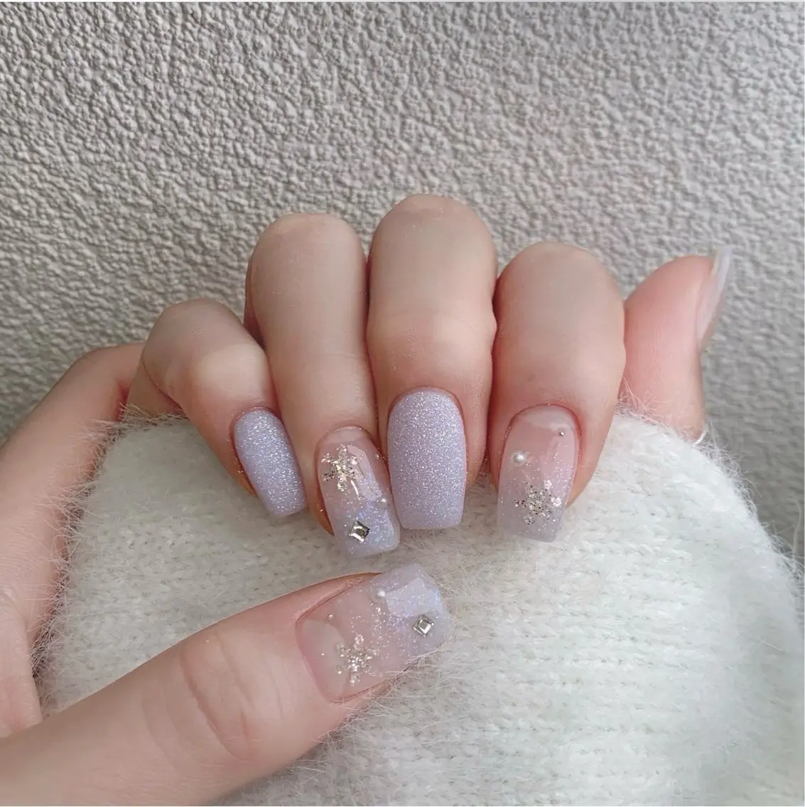 ネイル ハンドネイル Any nail新大久保店のネイルデザイン