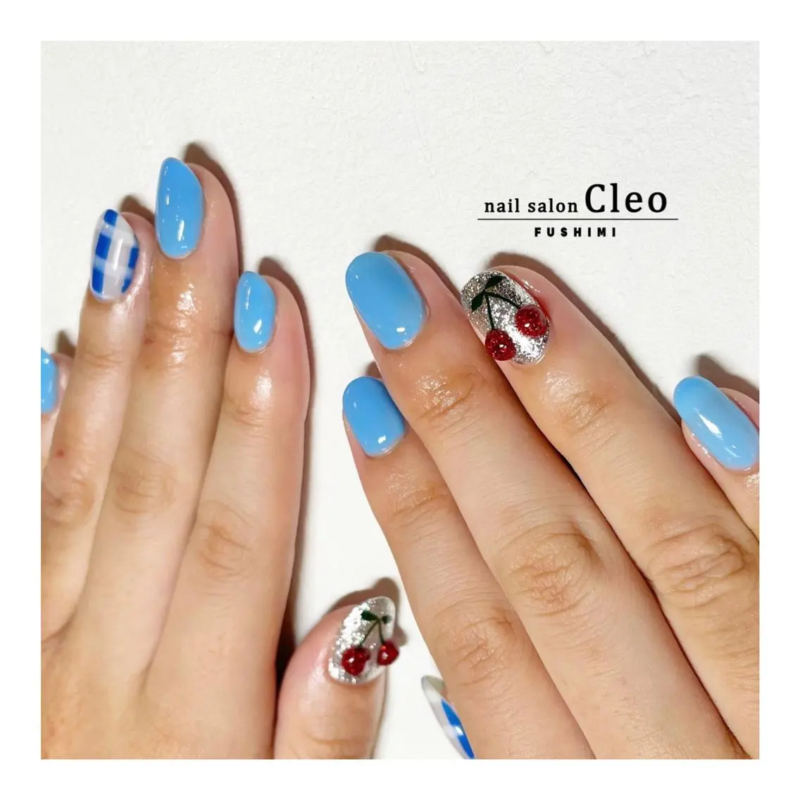ネイル ネイルサロン Cleo伏見店のネイルデザイン