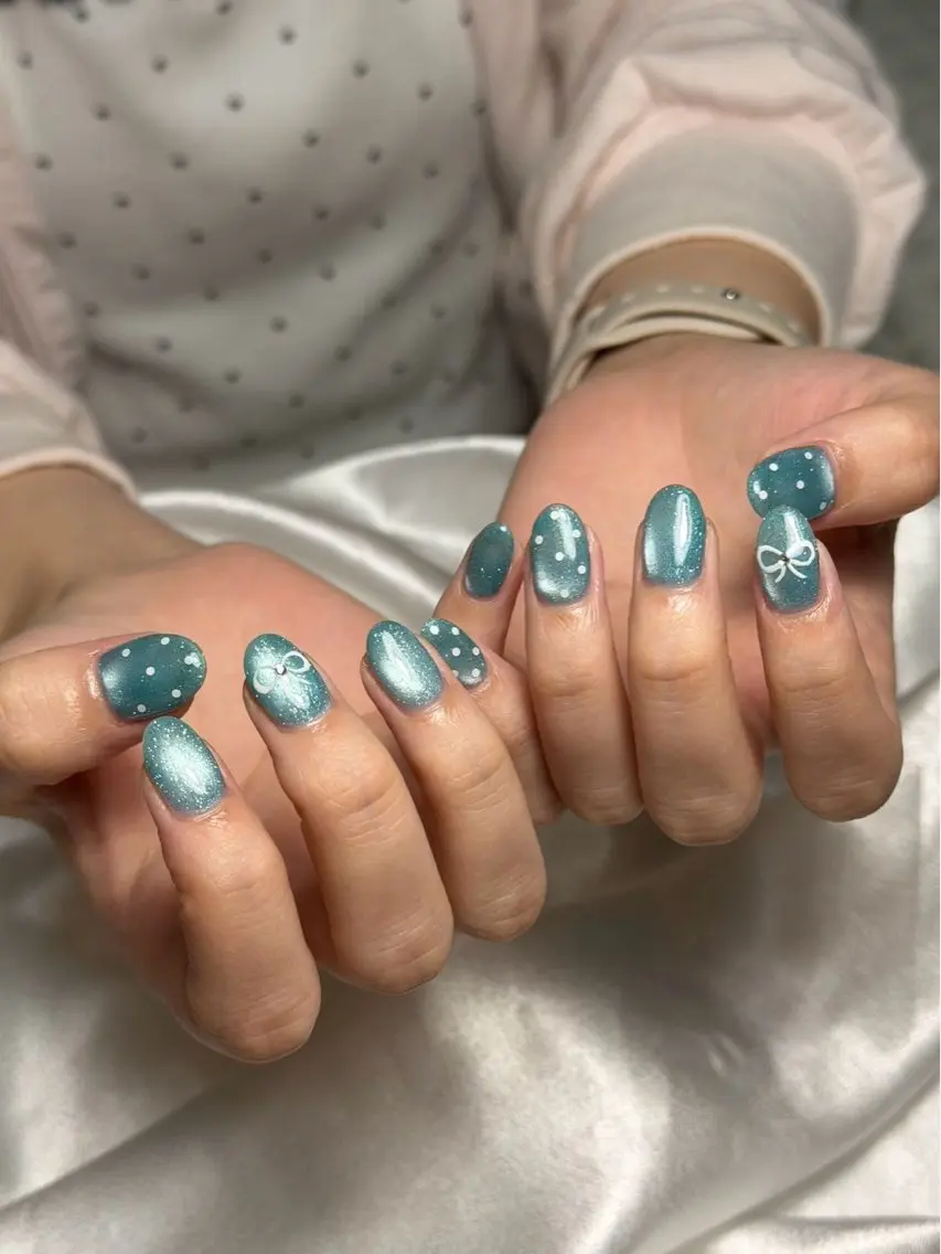 ネイル ハンドネイル Nail Salon Haleaのネイルデザイン