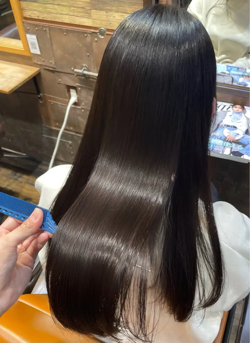 New✨美髪追求トリートメント✨生まれたての髪のような質感に! 【横浜エリア唯一の取り扱い店】の写真