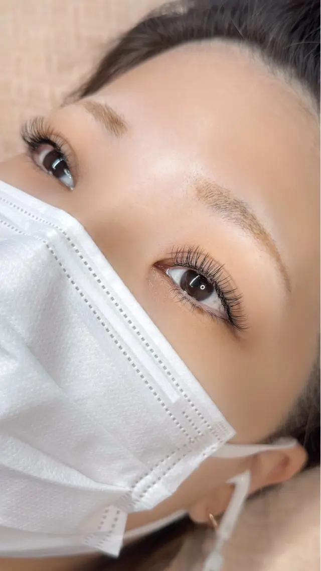 マツエク・マツパ マツエク eye&brow. MODEのマツエク・マツパデザイン