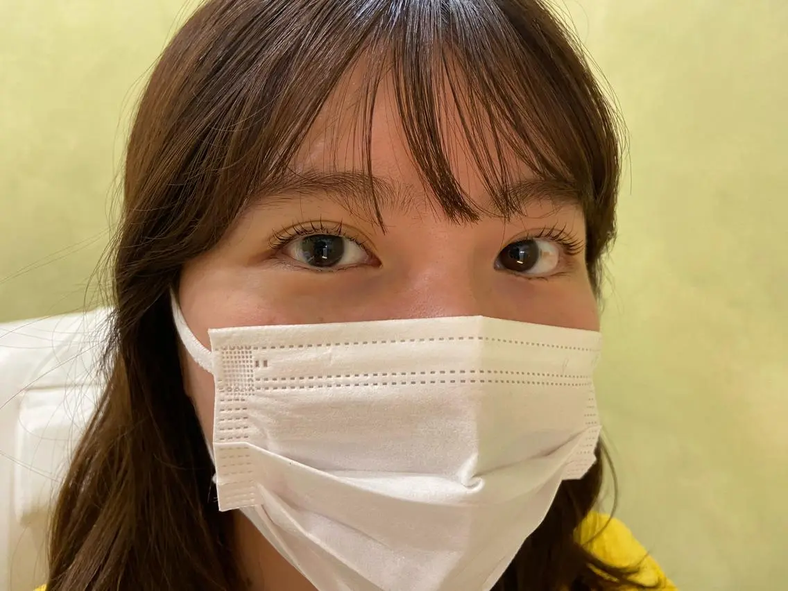 マツエク・マツパ マツパ 濵田さらさ カットモデル募集中のヘアスタイル