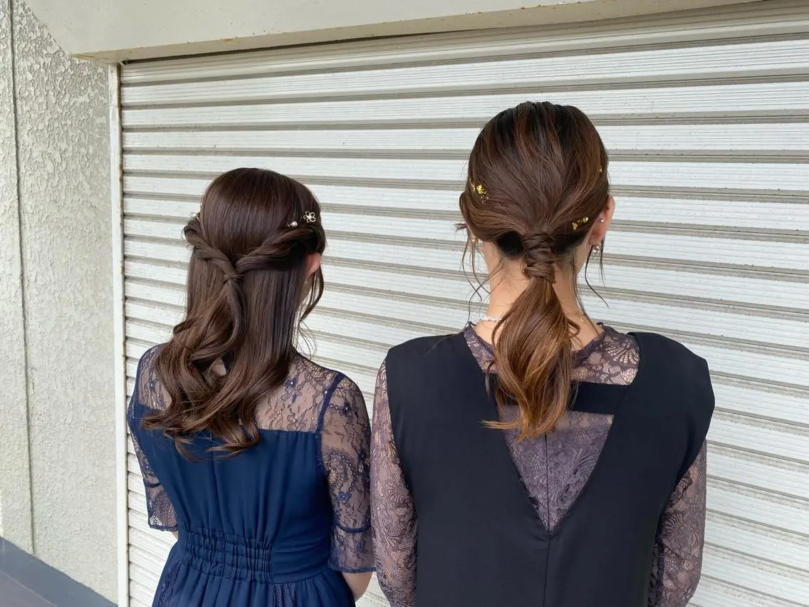 ロング 似合わせ＆予防美容 飯島   知花💐のその他イメージ