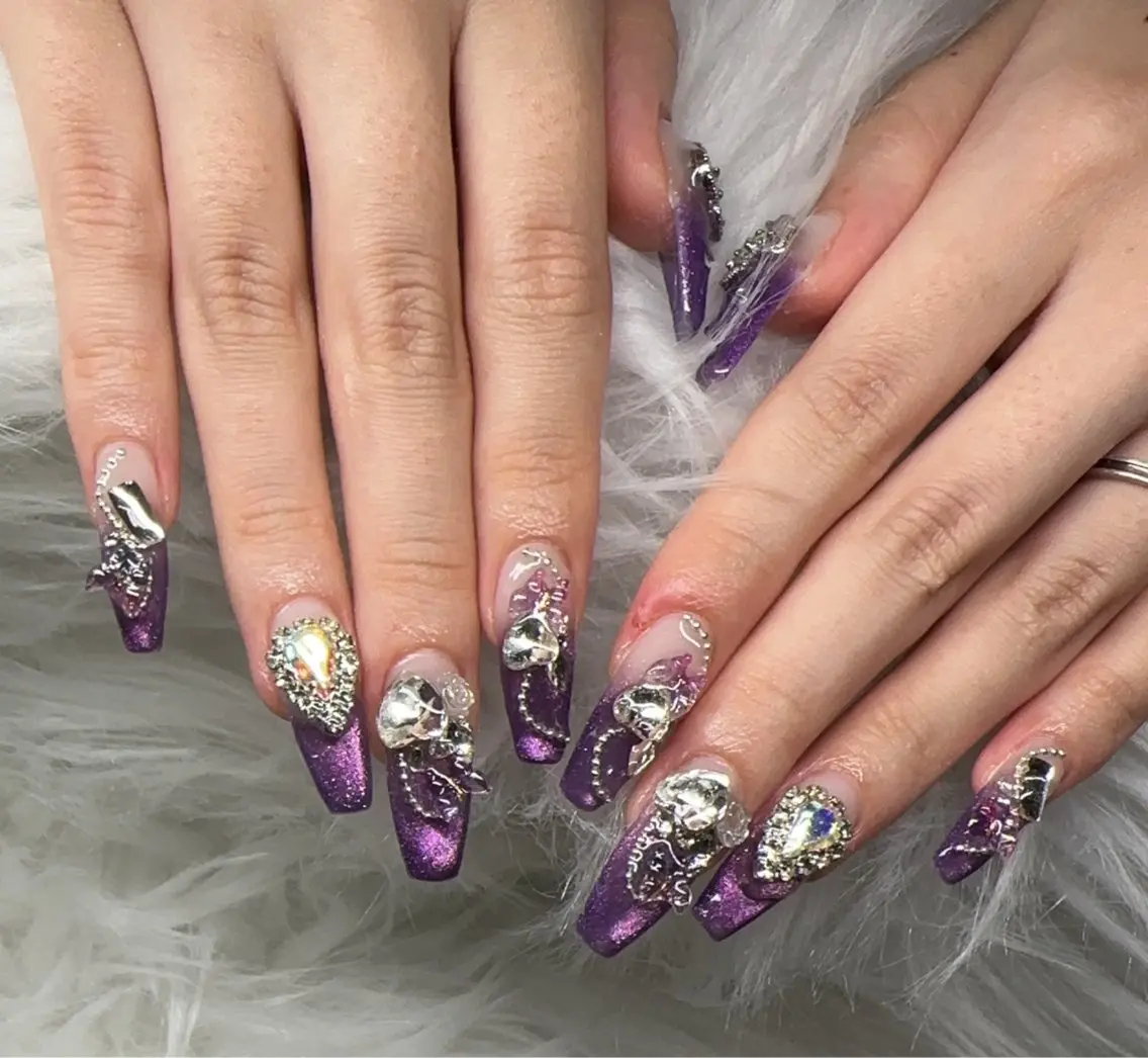 ネイル ハンドネイル nail salon OnRのネイルデザイン