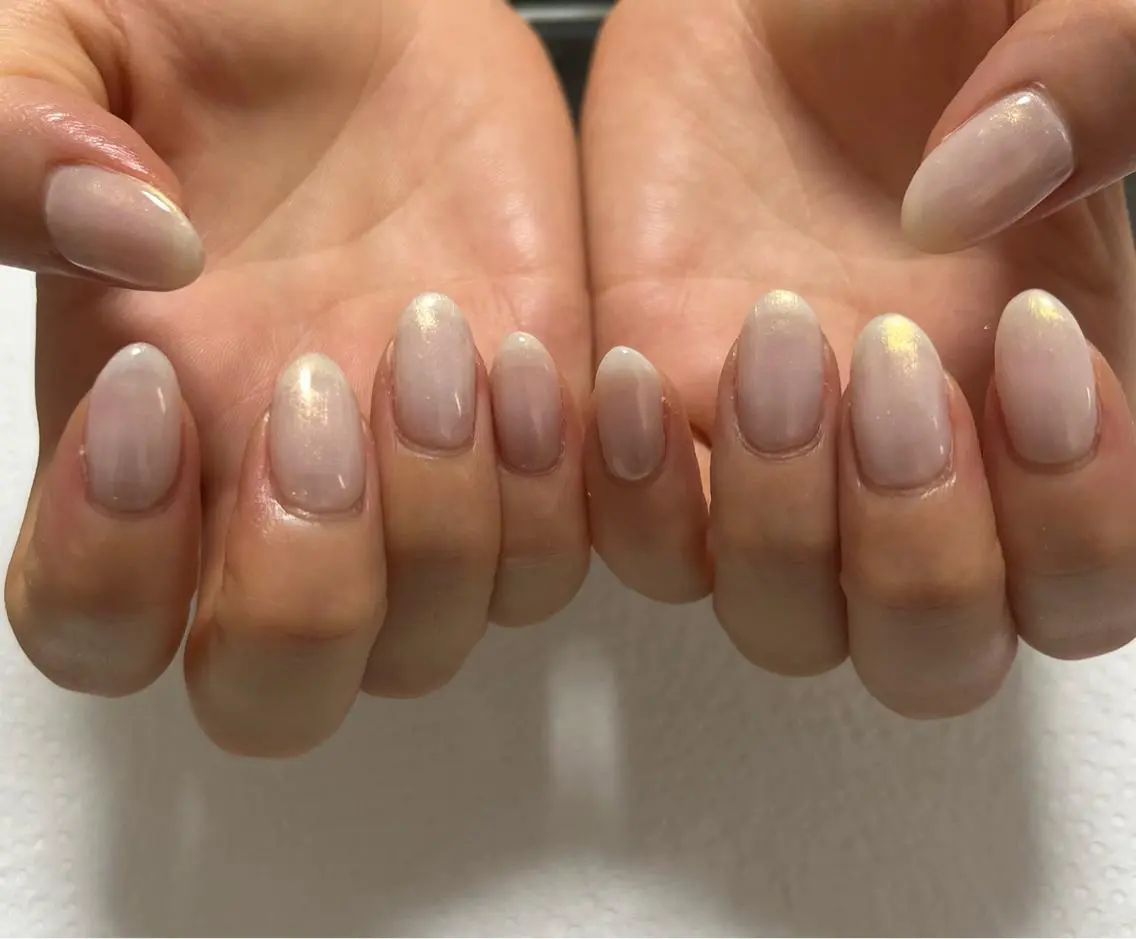 ネイル シンプルネイル nail M&Tのネイルデザイン