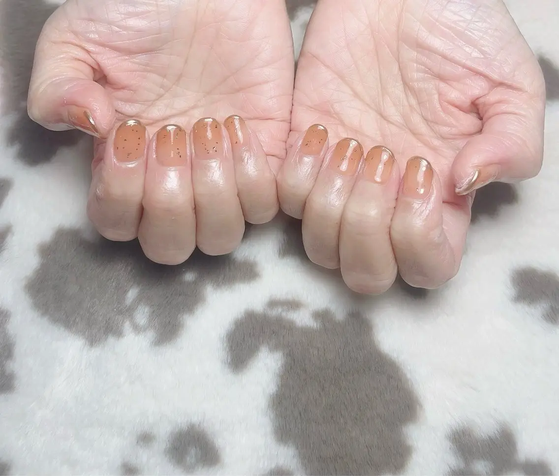 ネイル hairsalon 556のネイルデザイン