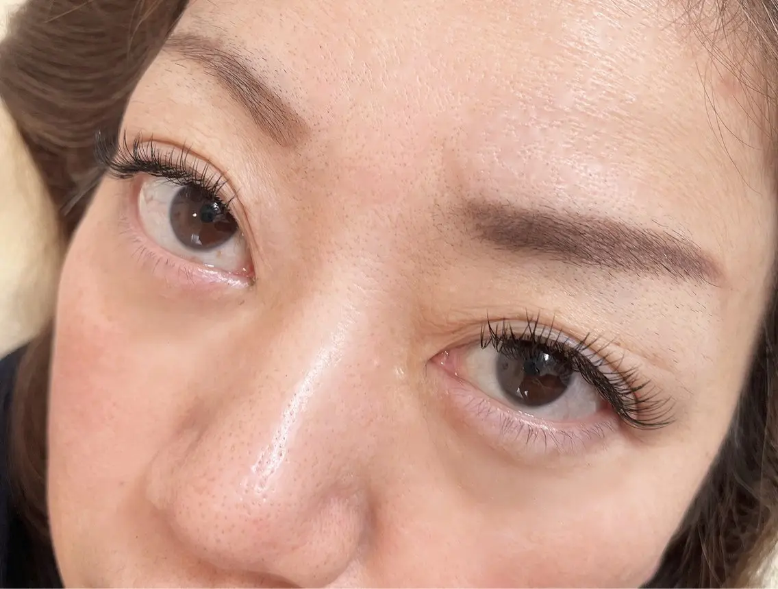 マツエク・マツパ マツエク salonmeili ＊ミキのマツエク・マツパデザイン