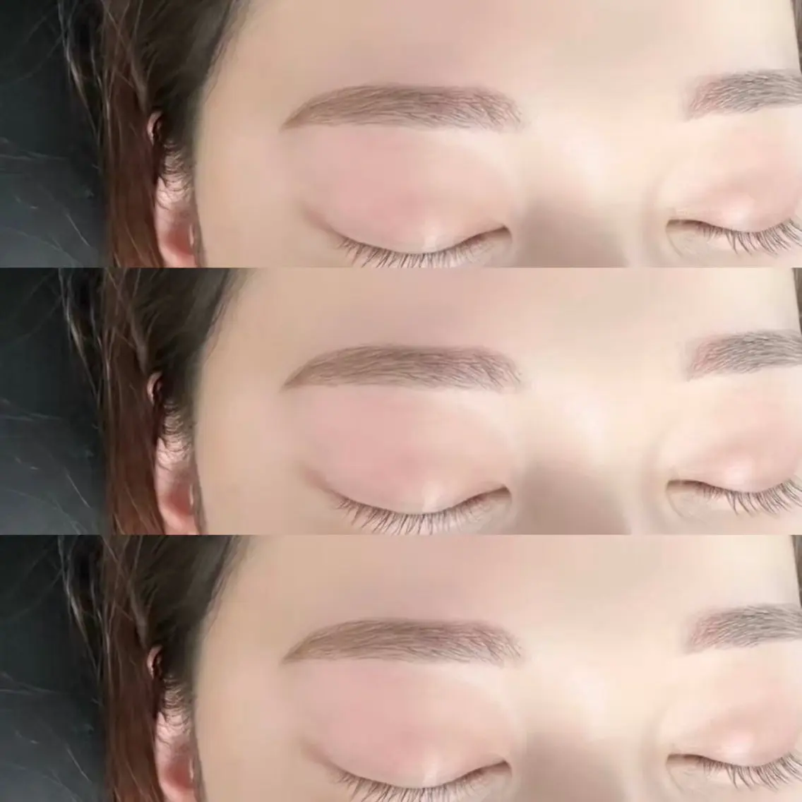 アイブロウ ワックス脱毛 眉カット その他(アイブロウ) アイブロウ33 薬院店のマツエク・マツパデザイン