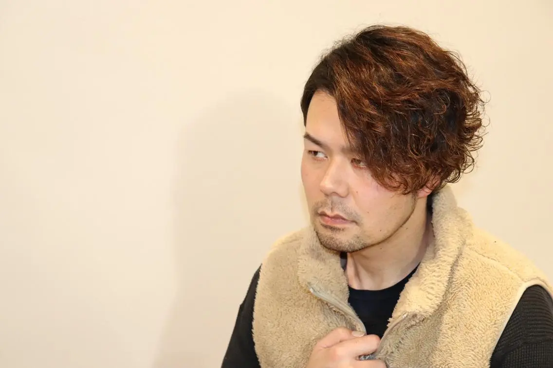 ショート カット パーマ 海川 洋貴のその他イメージ
