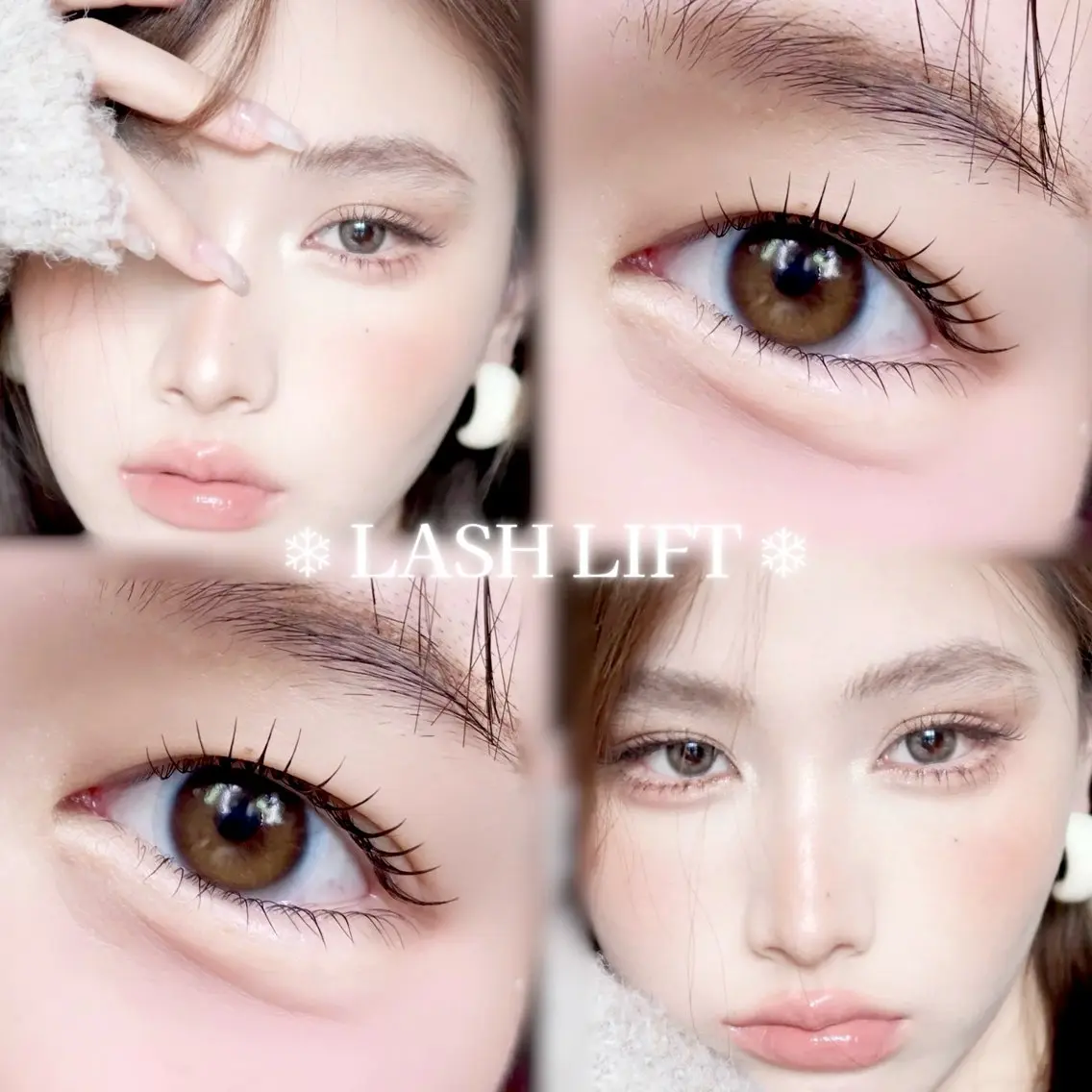 マツエク・マツパ ICY❁⃘eye aikaのマツエク・マツパデザイン