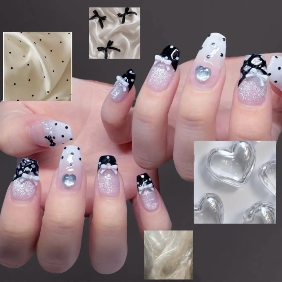 ネイル ハンドネイル Noa HANA-NAILのネイルデザイン