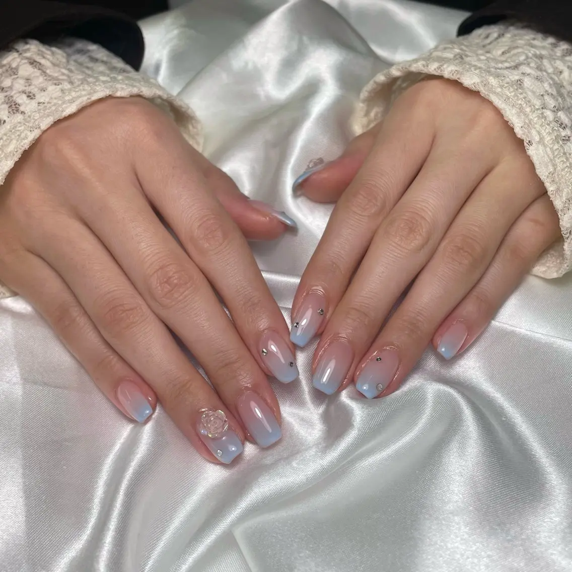 ネイル minuit 🎀Airi🎀のネイルデザイン
