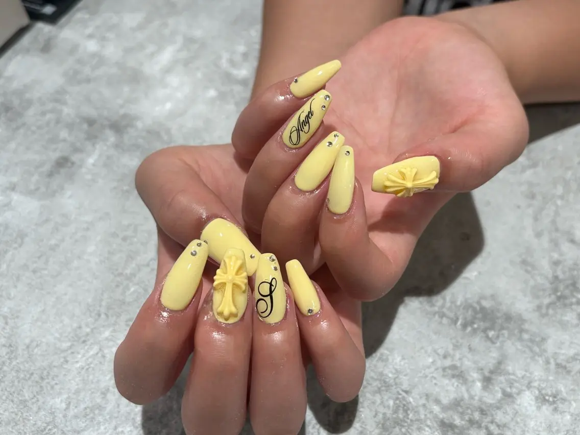 ネイル ハンドネイル Nail Ann safuのネイルデザイン