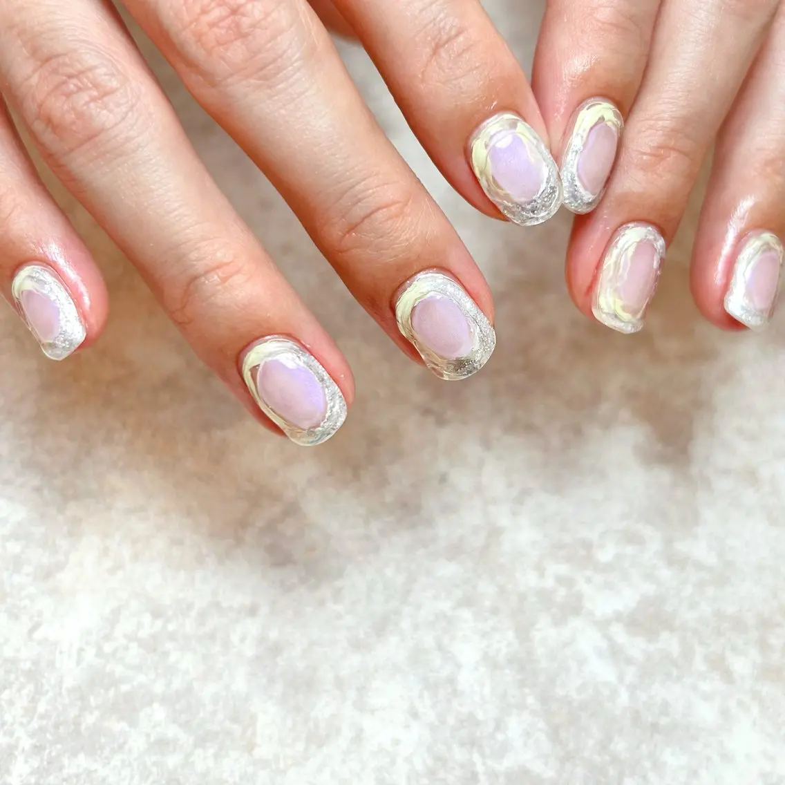 ネイル ハンドネイル KAORI ㅤのネイルデザイン