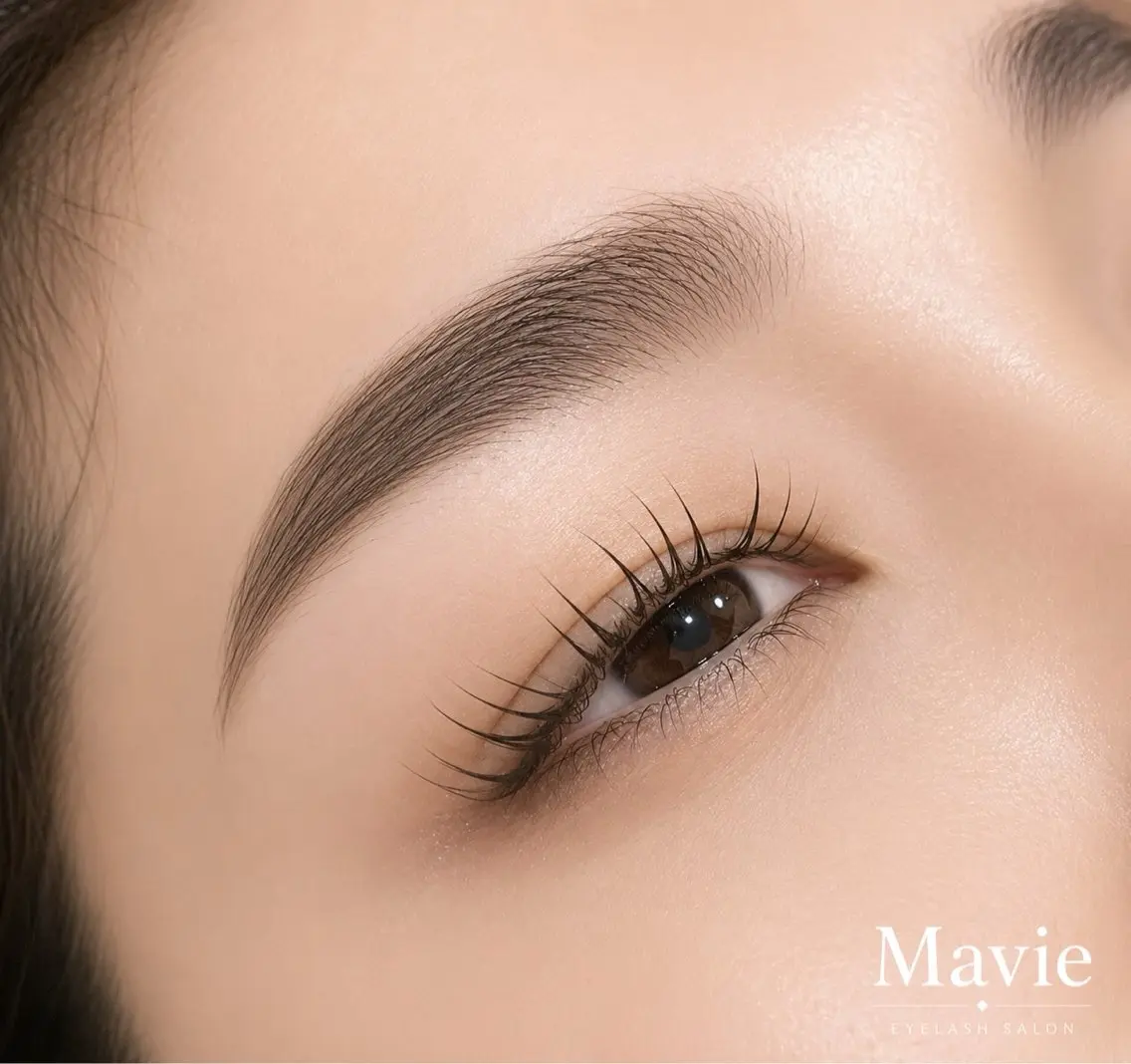 マツエク・マツパ salon Mavieのマツエク・マツパデザイン