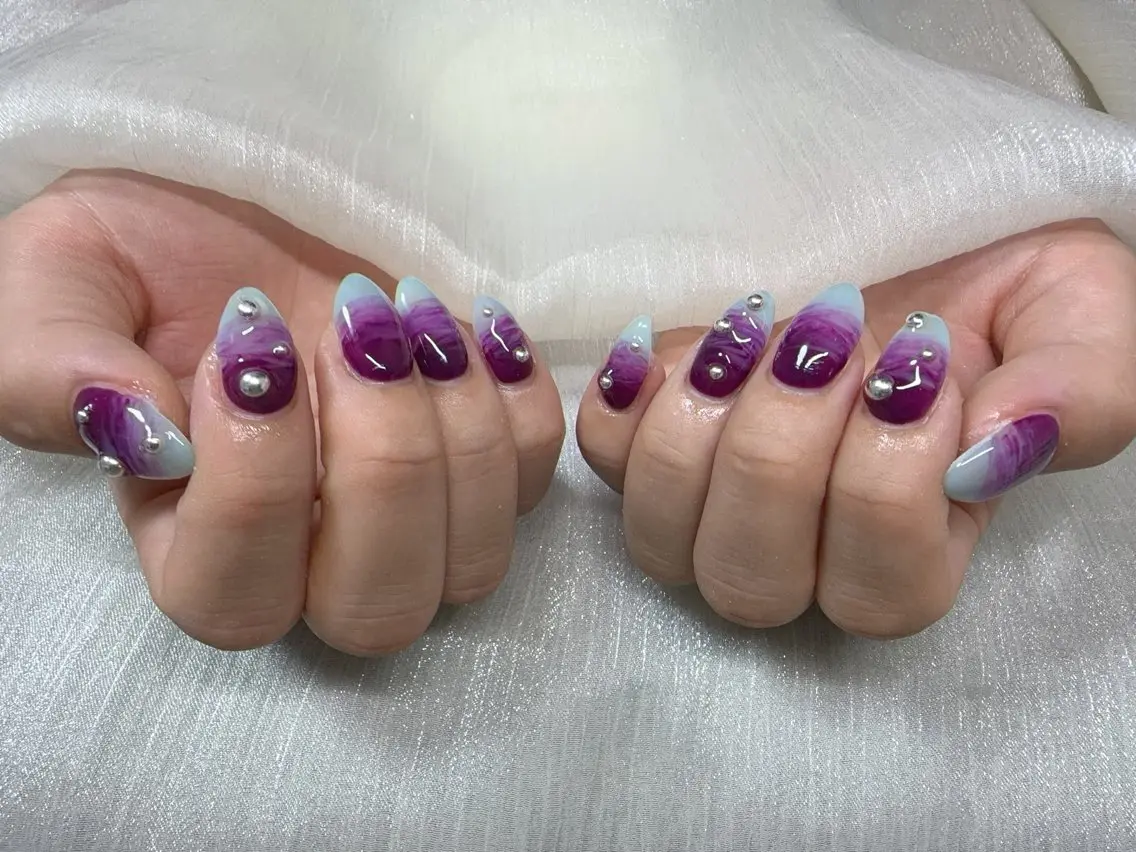 ネイル Rimi Nailアメリカ村のネイルデザイン