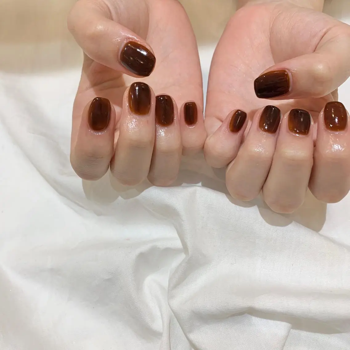 ネイル ハンドネイル ハンドケア nail slon mioのネイルデザイン