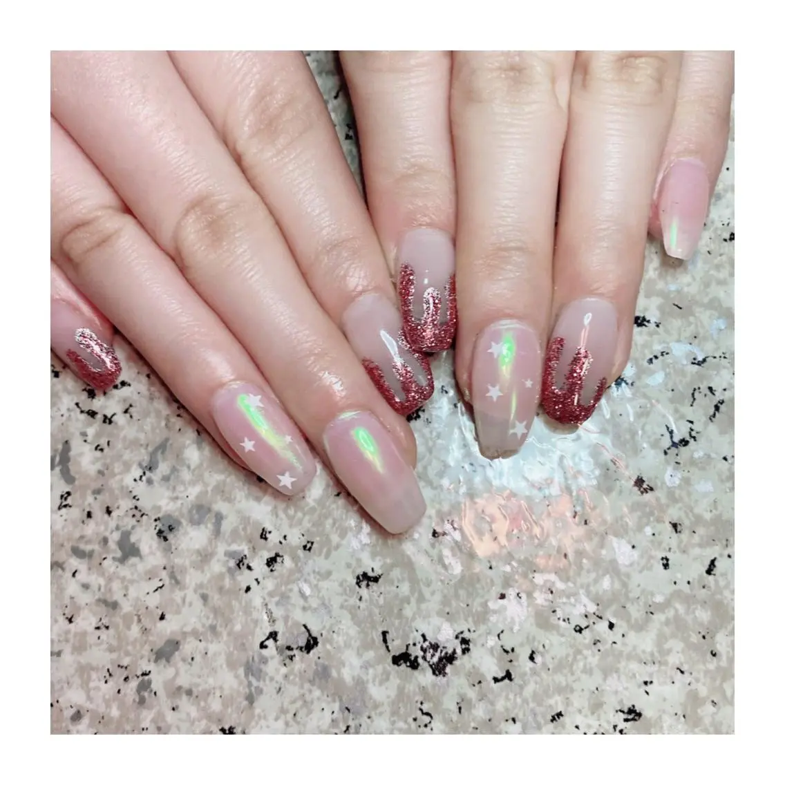 ネイル ハンドネイル Nailsalon -Aのネイルデザイン