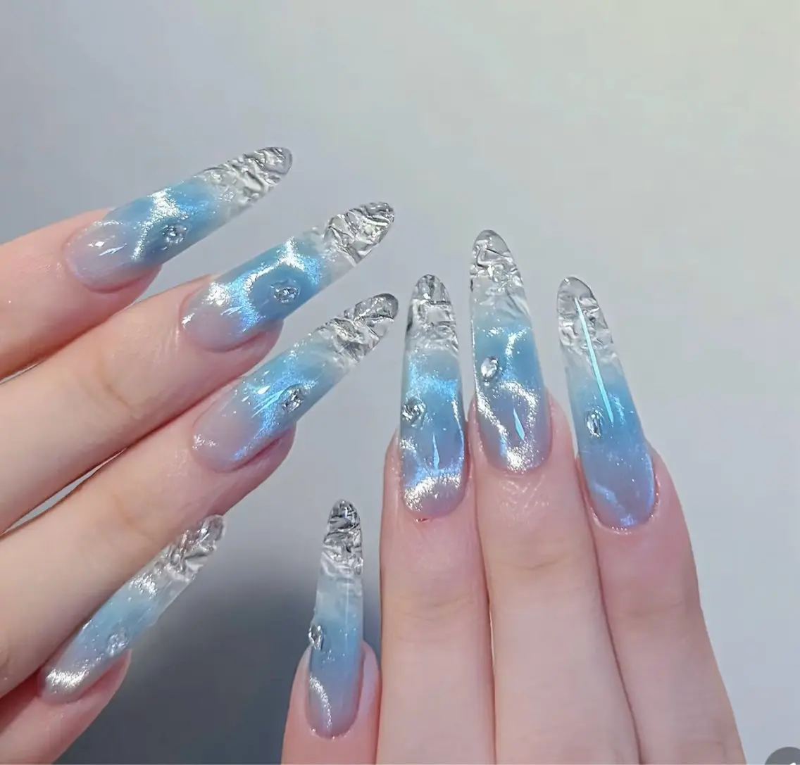 ネイル ハンドネイル D-BEAUTY Nailsalonのネイルデザイン