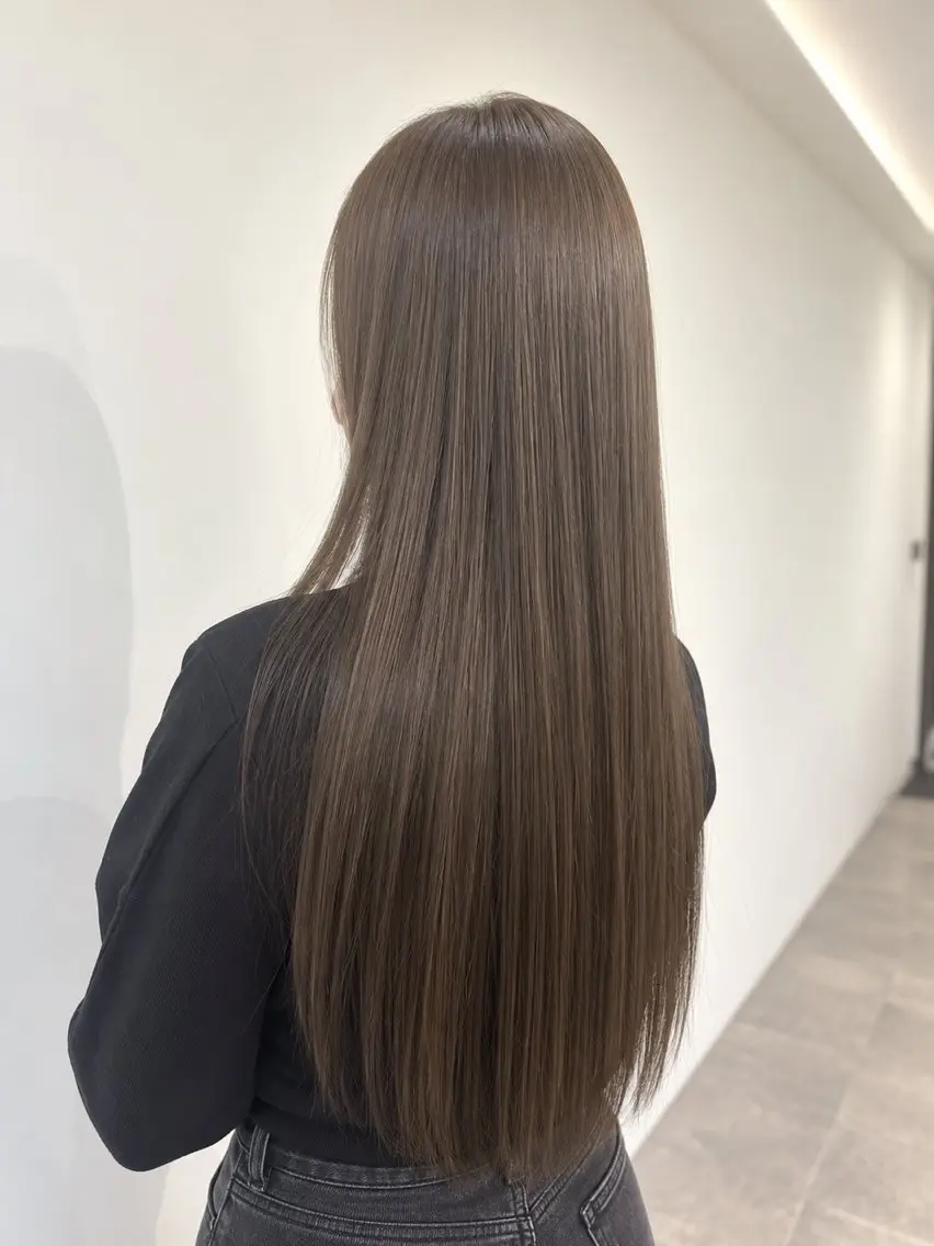 カラー カラー&エクステ 専門🌸松下はる香のヘアスタイル