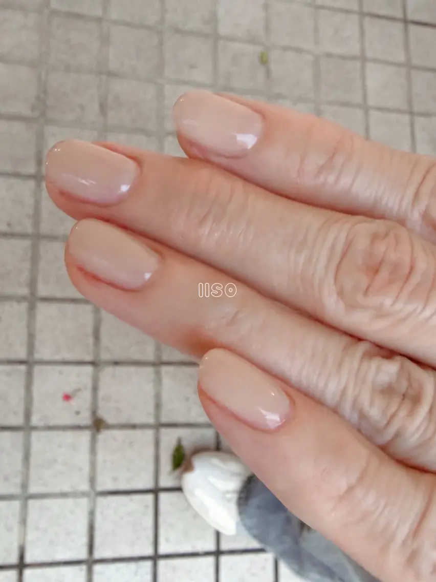 ネイル 45 iisoのネイルデザイン