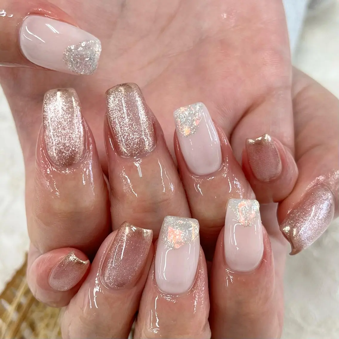 ネイル ハンドネイル Basic町田本店 Suzunaのネイルデザイン