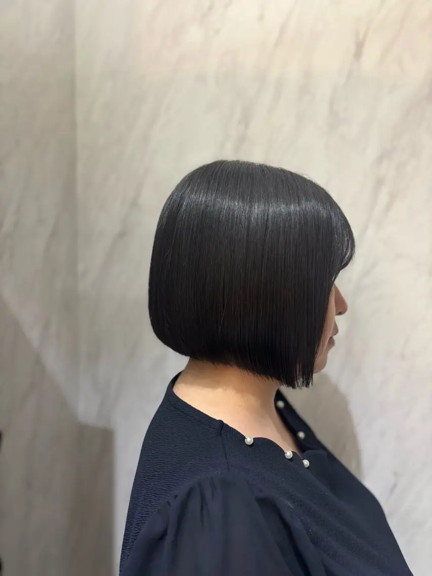 ショート 似合わせカット🫧透 明感カラー🫧maiのヘアスタイル