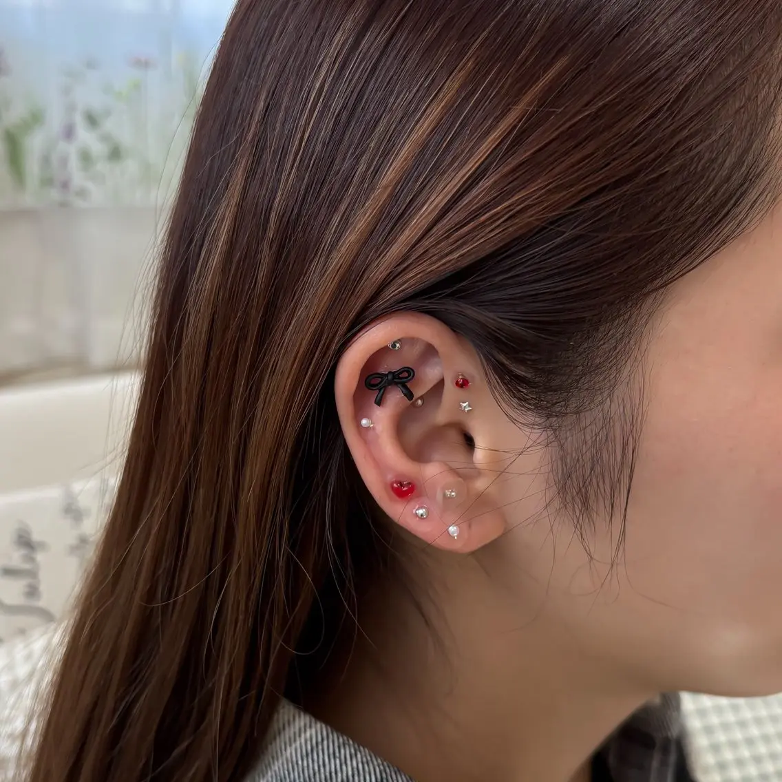 STANDARD JEWELRY 20粒👂🏻の写真