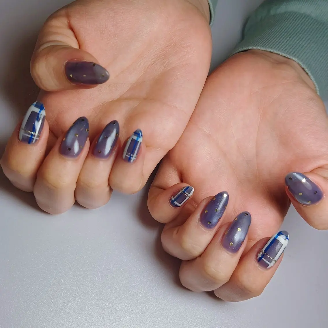 ネイル nailme! 遠藤智佳のネイルデザイン