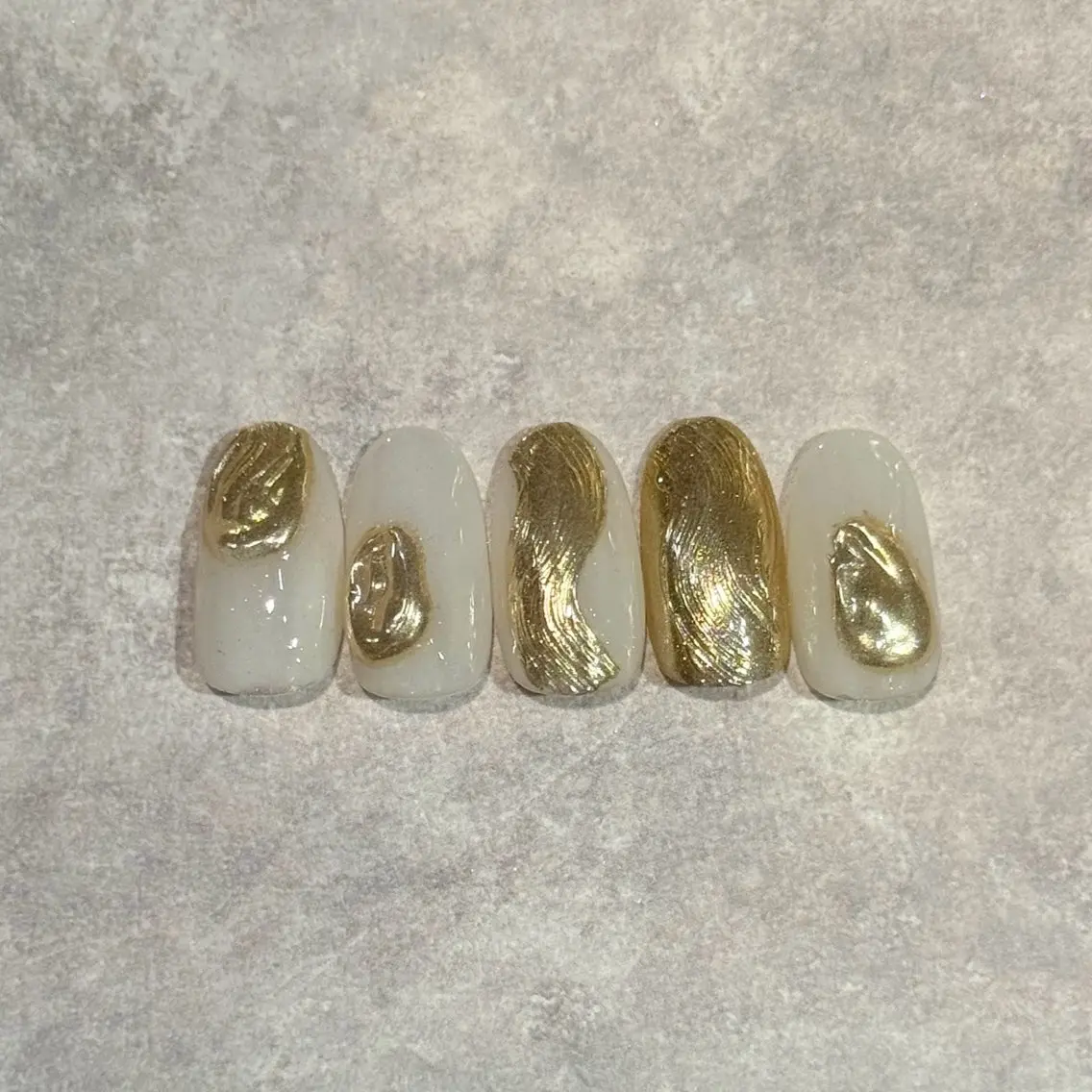 ネイル ハンドネイル 吉祥寺 YUE💅のネイルデザイン