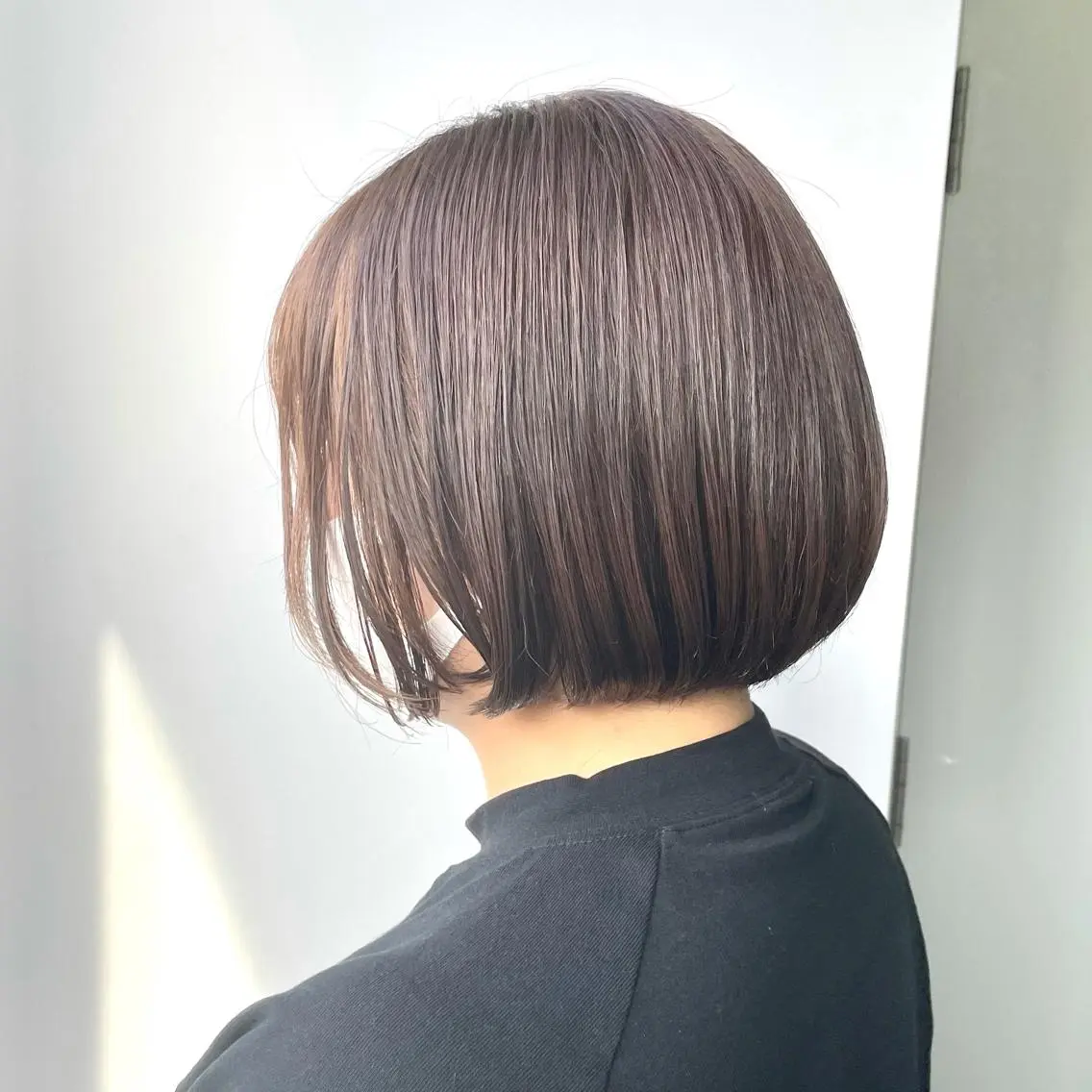 ショート ボブ EMANON 吉祥寺北口のヘアスタイル