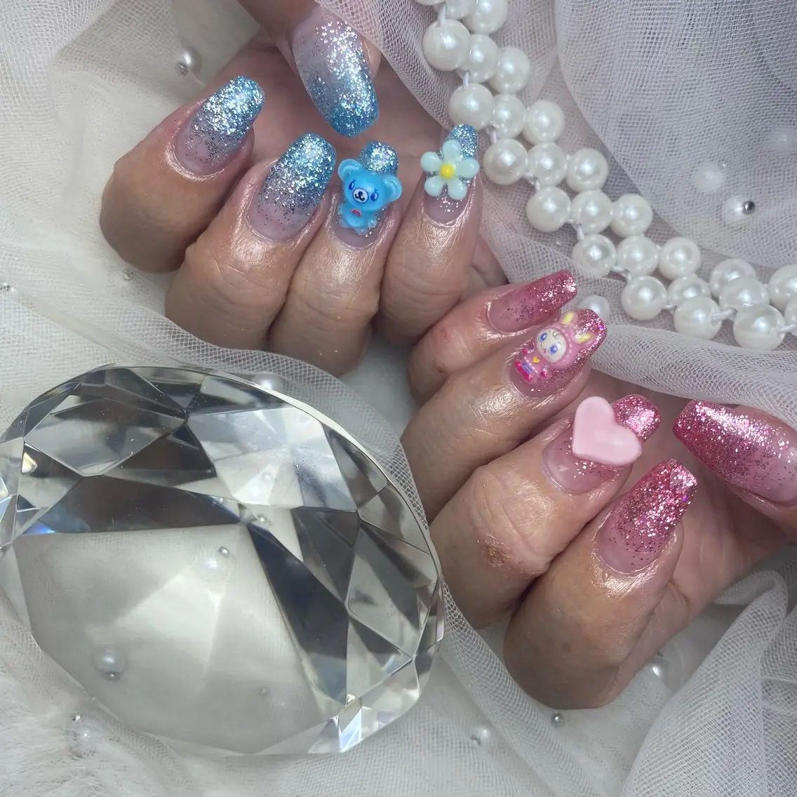 ネイル Beauty Space N&Nのネイルデザイン