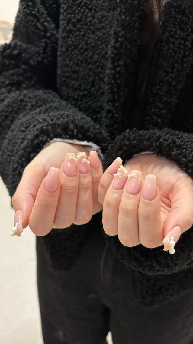 ネイル ハンドネイル Siinail saraのネイルデザイン