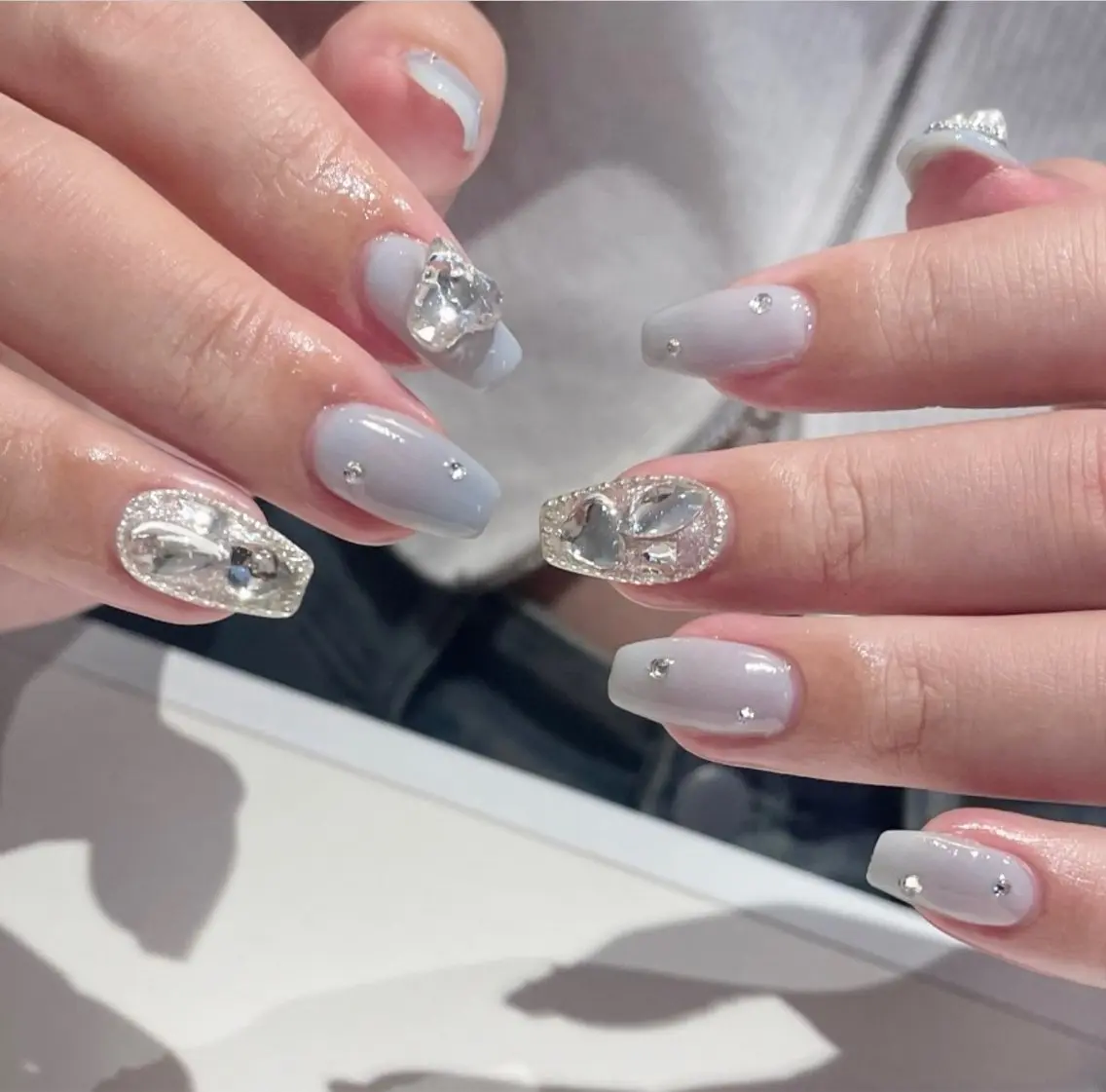 ネイル HIN NAILのネイルデザイン
