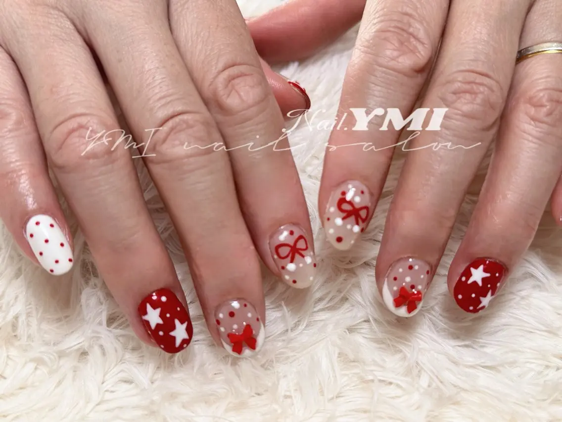 ネイル Nail .YMI Salonのネイルデザイン