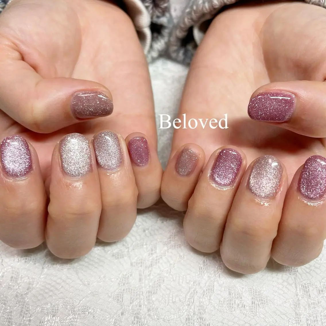 ネイル Beloved Mariaのネイルデザイン