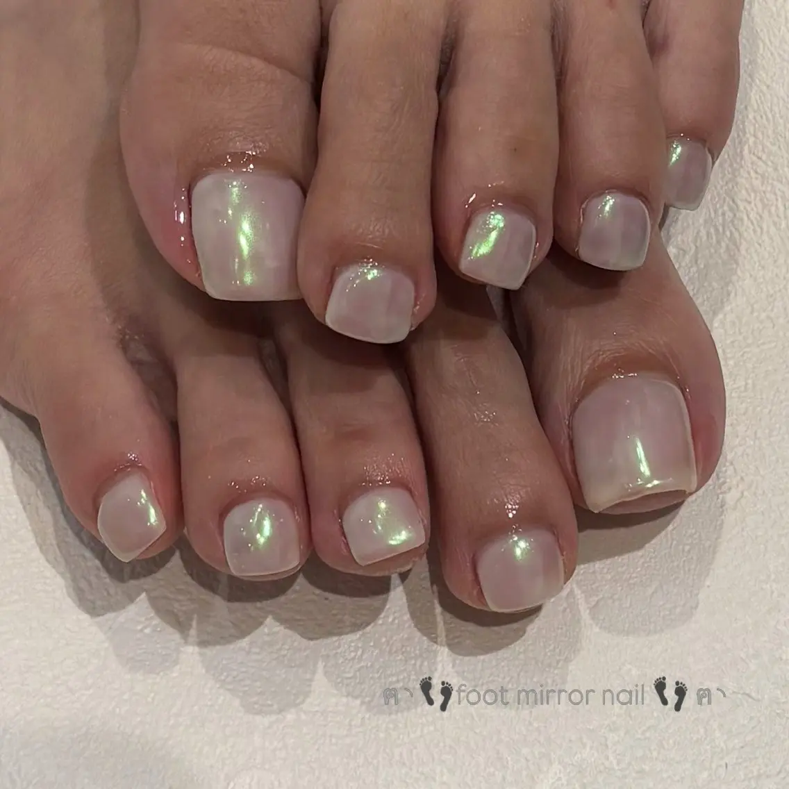 ネイル M.wish Yukinaのネイルデザイン