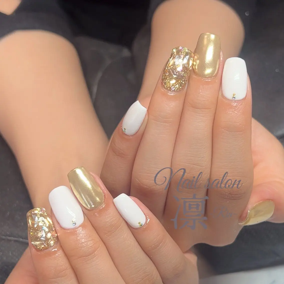 ネイル private salon凛のネイルデザイン