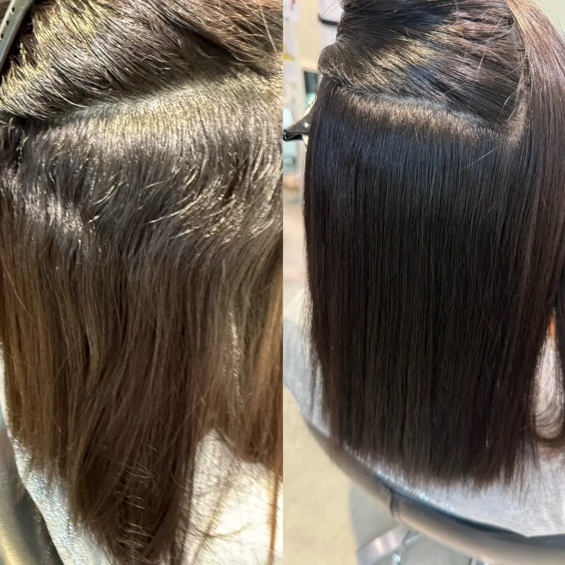 パーマ 髪質改善 ストレートパーマ 浅野  勇貴のヘアスタイル