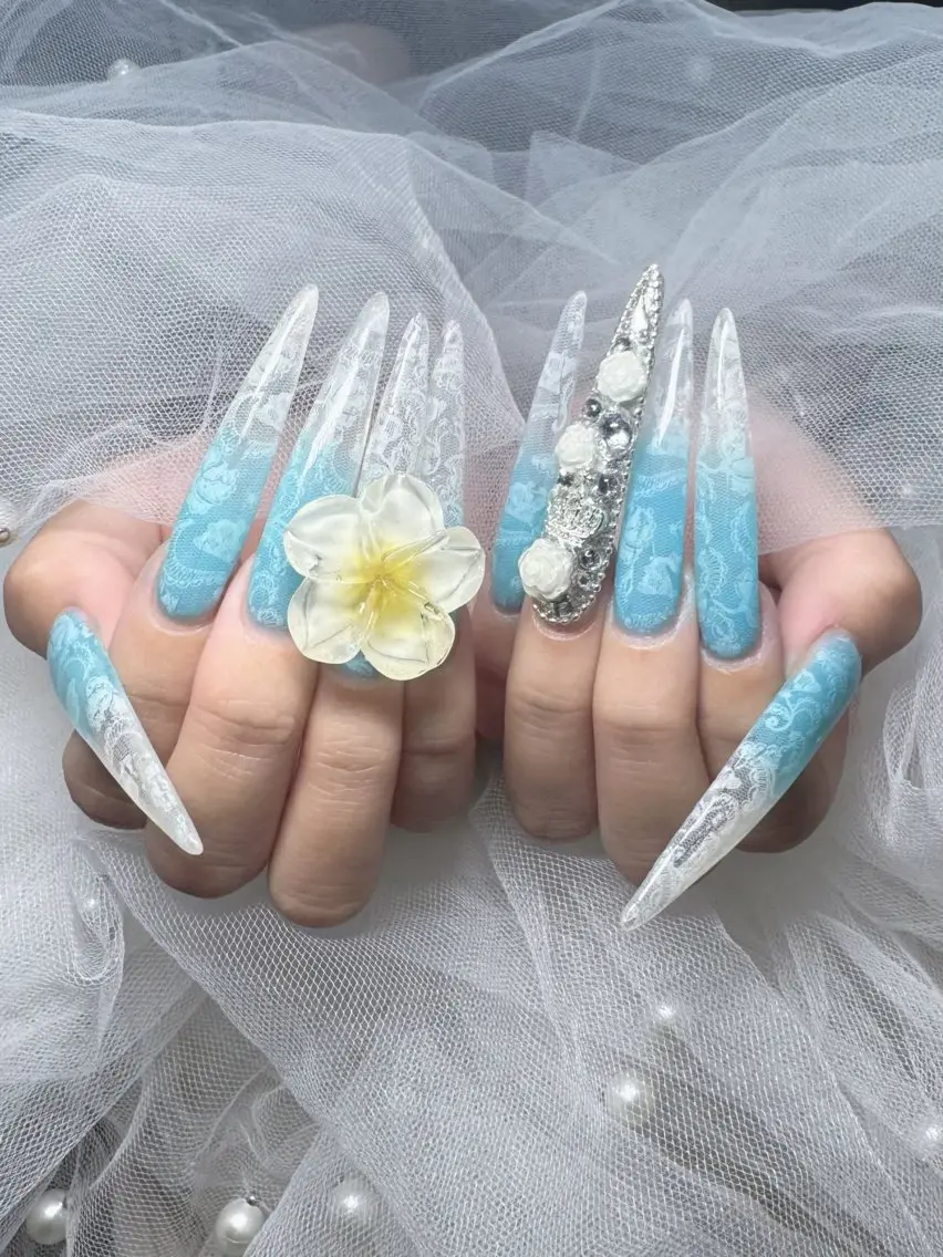 ネイル 🌺MARuCHU Haku🌺のネイルデザイン