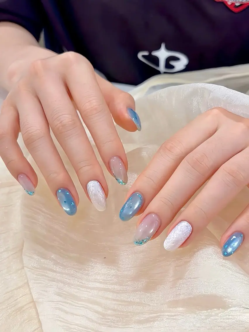 ネイル H&B しんのネイルデザイン