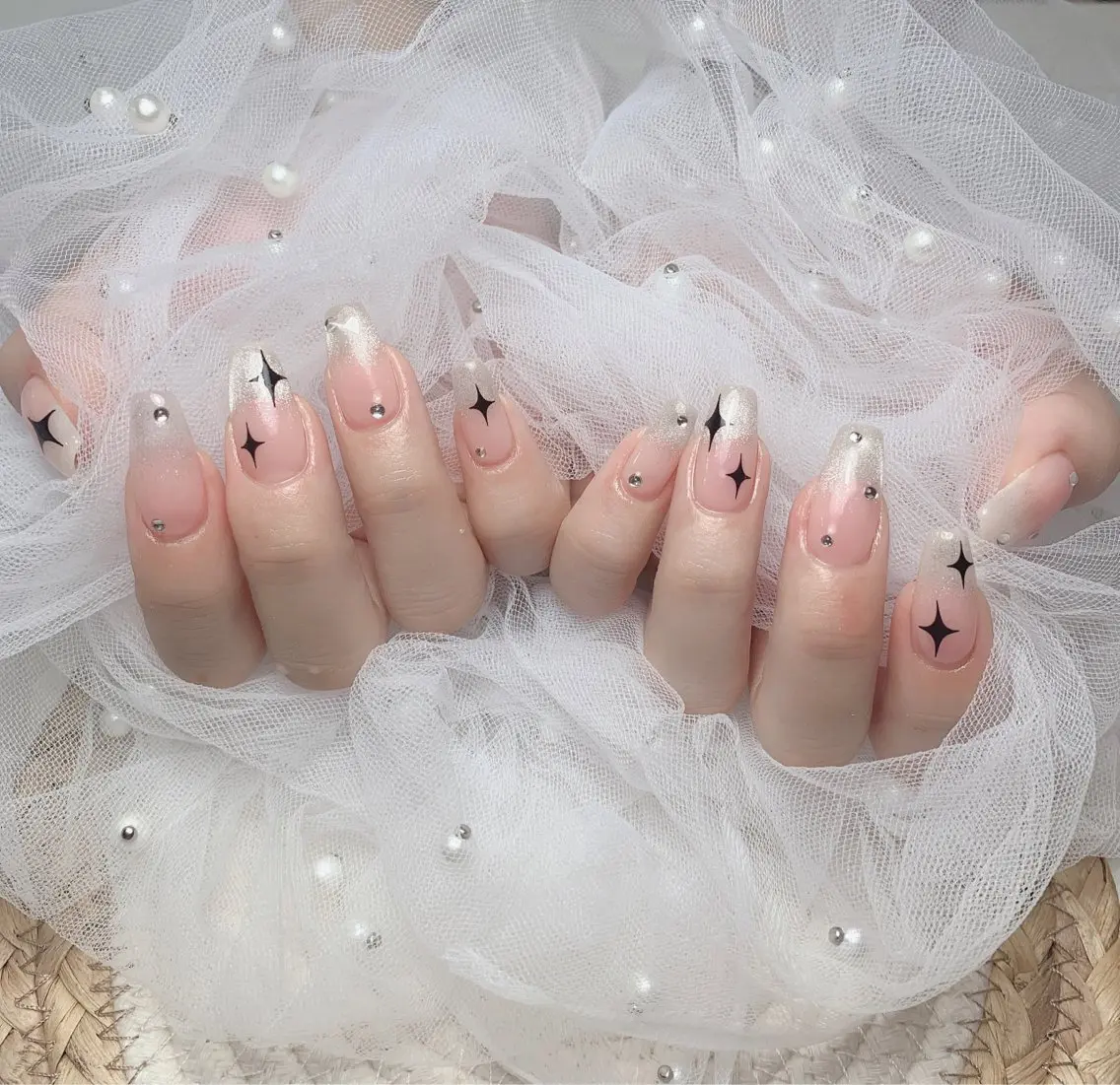 ネイル ハンドネイル uu ネイルサロン関内🌼のネイルデザイン