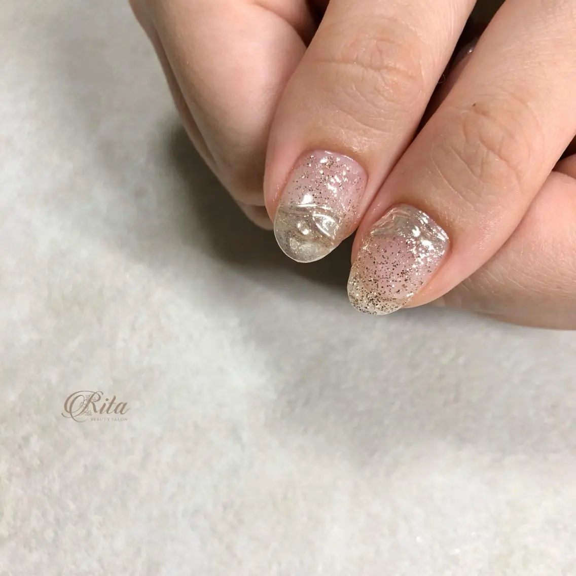 ネイル salon de fika【中崎町】のネイルデザイン