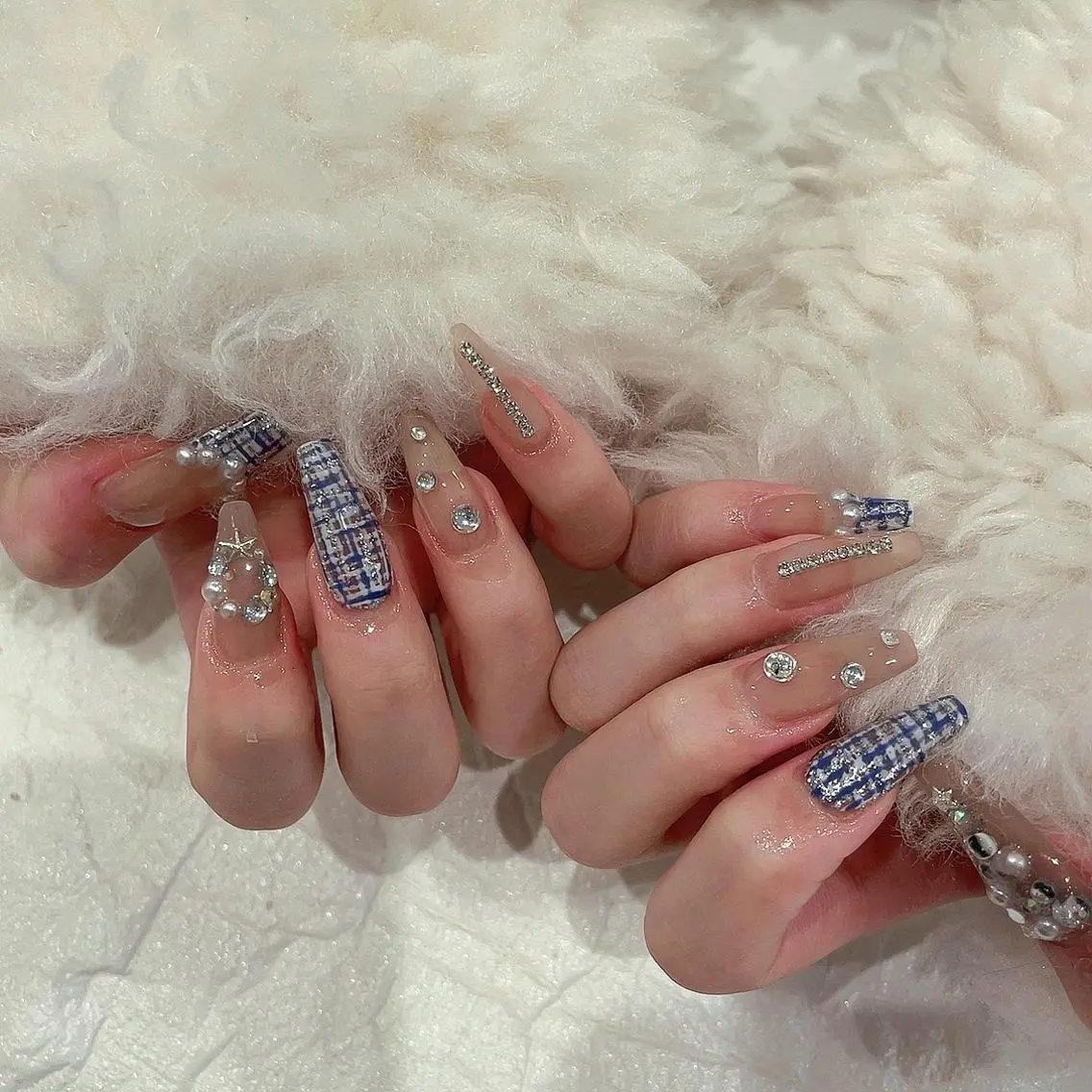 ネイル mignon nailのネイルデザイン