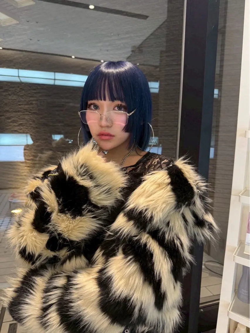 ショート keen吉祥寺🐆 レイヤー/NAO🩶のヘアスタイル