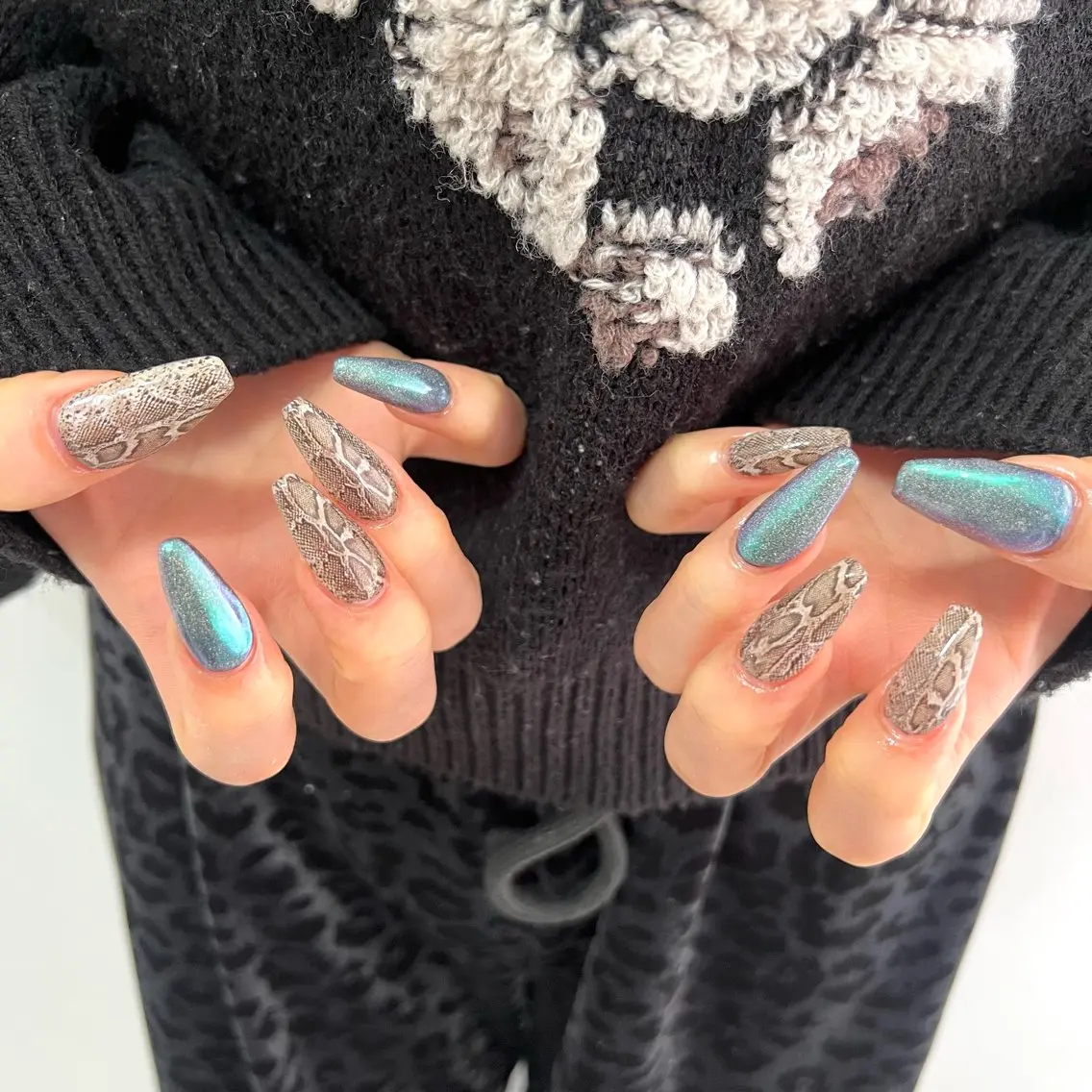ネイル Nail Salon Andy🐩🩵のネイルデザイン