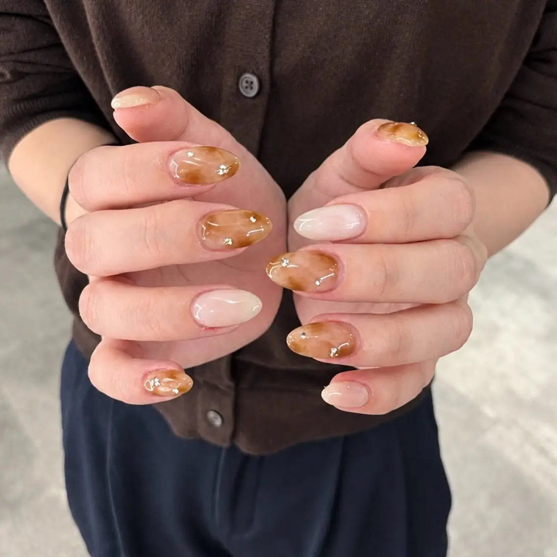 ネイル natsumi .のネイルデザイン